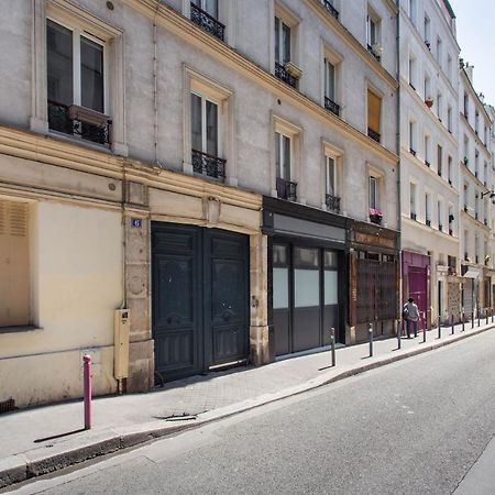 Cmg Saint Louis- Vaucouleurs Appartement Parijs Buitenkant foto