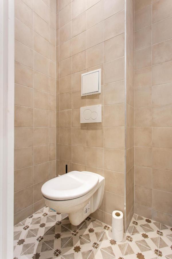 Cmg Saint Louis- Vaucouleurs Appartement Parijs Buitenkant foto
