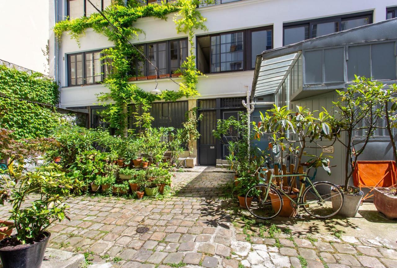 Cmg Saint Louis- Vaucouleurs Appartement Parijs Buitenkant foto